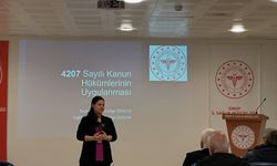 Sinop’ta işletmelere kapalı alanlarda tütün kullanımına karşı uyarı