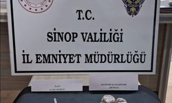 Sinop’ta uyuşturucu ve silah operasyonu: 5 şüpheli hakkında işlem başlatıldı