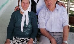 Soba zehirlenmesi yaşlı çifti birinden ayırdı