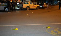 Sokak ortasında havaya rastgele ateş açıp kaçtılar