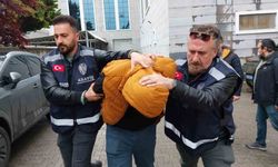 Sokak ortasında karısını öldüren şahıs saklandığı samanlıkta yakalandı