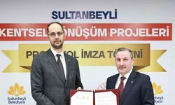 Sultanbeyli’de kentsel dönüşüm hız kazanıyor