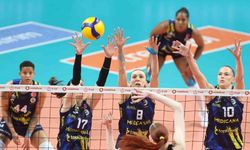 Sultanlar Ligi: V. Bank: 3 - Fenerbahçe: 1