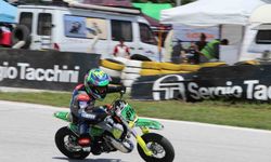 Süpermotoda yılın ilk mücadelesi başladı