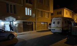 Tabancayla vuruldu, eve gidip 112’yi aradı