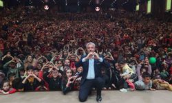 Tahmazoğlu’ndan 23 Nisan çocuk şenliğine davet