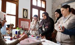Talas Belediyesi’nden gençlere kültürle dolu bir gönül yolculuğu