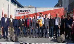 Tarsus’ta Emekli Evi hizmete açıldı