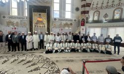 Tavşanlı Sultan Selim Kur’an Kursu’ndan 11 hafız mezun oldu