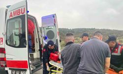 Tavşanlı’da trafik kazası 1 yaralı