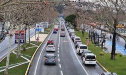 Tekirdağ’da trafiğe kayıtlı araç sayısı 360 bini aştı