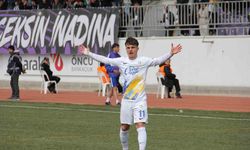 TFF 2. Lig: Belediye Derincespor: 2 - Giresunspor: 1