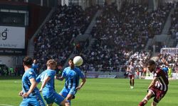 TFF 2. Lig: Elazığspor: 1 - Karacabey Belediyespor: 0