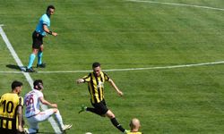 TFF 3. Lig: Aliağaspor FK: 5 - Yozgat Belediyesi Bozokspor: 2