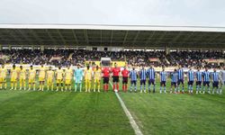 TFF 3. Lig: Muş Spor Kulübü: 3 - Anadolu Üniversitesi: 0
