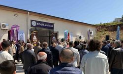 TOGÜ mutfakta öğrenciler üretirken öğrenecek