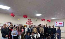 TÖMER’de 23 Nisan kutlaması
