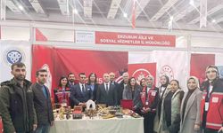 Topluma değer katan kariyer: Aile yılı standları büyük ilgi gördü