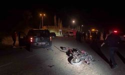 Trafik kazasında ağır yaralanmıştı: Motosiklet sürücüsü kurtarılamadı