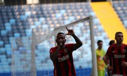 Trendyol 1. Lig: Adanaspor: 0 - Gençlerbirliği: 5