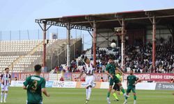 Trendyol 1. Lig: Bandırmaspor: 1 - Esenler Erokspor: 0