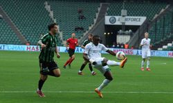 Trendyol 1. Lig: Kocaelispor: 3 - Boluspor: 4