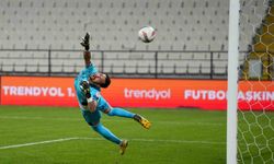 Trendyol 1. Lig: Manisa FK: 2 - MKE Ankaragücü: 1