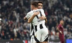 Trendyol Süper Lig: Beşiktaş: 5 - Atakaş Hatayspor: 1 (Maç sonucu)