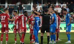 Trendyol Süper Lig: Bodrum FK: 1 - Samsunspor: 2 (Maç sonucu)