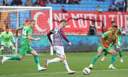 Trendyol Süper Lig: Trabzonspor: 4 - Alanyaspor: 3 (Maç sonucu)