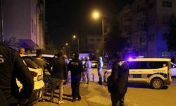 Tüfekle etrafa ateş açan şahıs 3 saatte ikna edildi