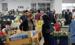 Tüketici güven endeksi Nisan ayında 83,9 oldu