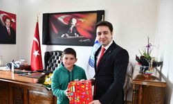 Türkeli’de geleceğin yöneticileri 23 Nisan’da görev başında