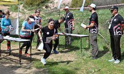 Türkiye Oryantiring Şampiyonası Manisa’da başladı