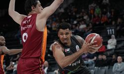 Türkiye Sigorta Basketbol Süper Ligi: Galatasaray: 81 - Aliağa Petkimspor: 86