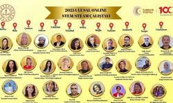 Türkiye Ulusal STEM Çalıştayı tamamlandı