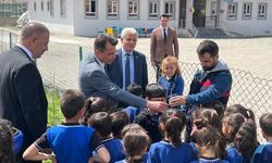 Tutak’ta ağaç dikim etkinliği yapıldı