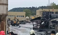 Tuzla’da arıtma tesisinde patlama: 5 işçi yaralandı