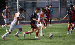 U16 Türkiye Futbol Şampiyonası 1. Kademe müsabakaları Karabük’te başladı