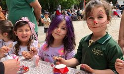 Ula’da çocuk şenliği düzenlendi