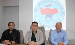 Üreticilere gebe düve desteği