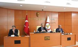 Uşak İl Koordinasyon Kurulu Toplantısı yapıldı