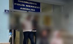 Uyuşturucu operasyonunda eşiyle birlikte gözaltına alındı