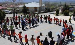 Üzümlü Gençlik Merkezi’nden bahar coşkusu