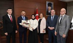 Vali Hacıbektaşoğlu’ndan TÜİK personeline teşekkür