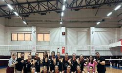 Van’ın ev sahipliğinde genç voleybolcular parkeye çıkıyor