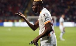 Victor Osimhen: "Şampiyonluk yolunda bu puanlar çok önemli"
