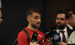 Yunus Akgün: "Hedefimiz iki kupa, iki kupayı da kazanmak istiyoruz"