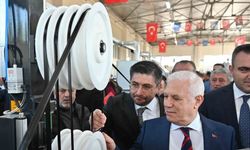 Yüzde 100 geri dönüşümden elde edilen sulama boruları, 28 Nisan’da dağıtılacak