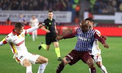 Ziraat Türkiye Kupası: Trabzonspor: 2 - Göztepe: 0 (Maç sonucu)